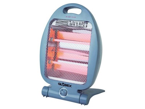 Stufa elettrica quarzo ares - elettrica,