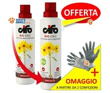 Cifo BIO ORO ml 500 - Biostimolante Universale per Piante - (da D. c. +GU)