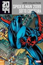 Spider-Man 2099 N° 2 - Sotto