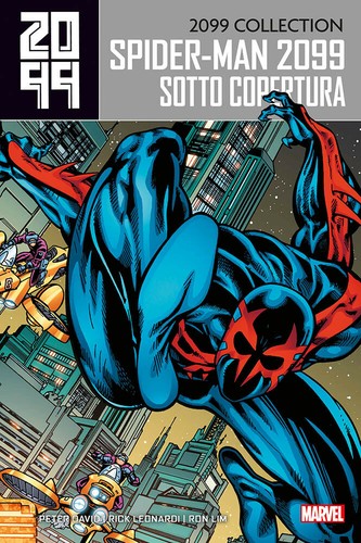 Spider man 2099 sotto - spider-man,