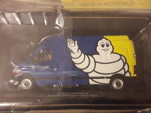 Furgone renault master team - renault,