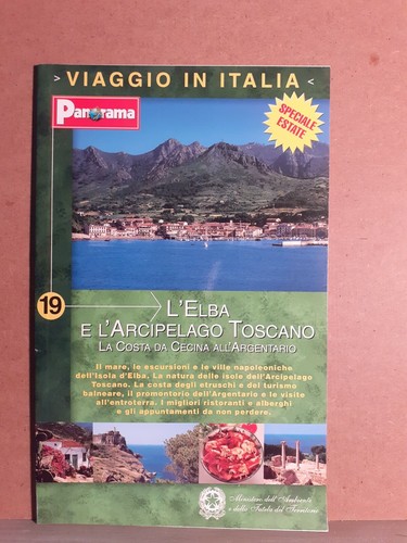Elba arcipelago toscano - l'elba,