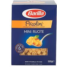 MINI PASTA BARILLA I PICCOLINI