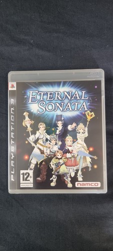 Eternal sonata pal esp ps3 - eternal,