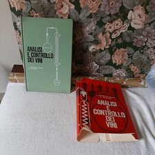 Analisi e controllo  dei vini