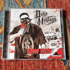 Duke Montana Grind Muzik Cd Truceklan Noyz Narcos Marracash In The Panchine