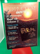 COMMODORE GAZETTE 1993 n.6 -