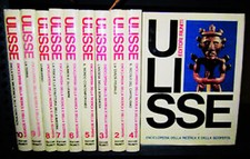 ULISSE Enciclopedia della ricerca e della scoperta - 11 volumi Editori Riunuiti