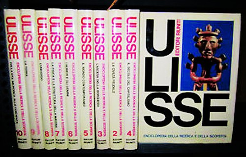 Ulisse enciclopedia della - ulisse,