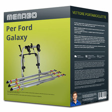 Menabo Logic 3 portabici