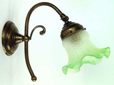 Applique lampada da parete in