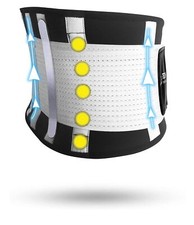 Fascia Lombare Supporto