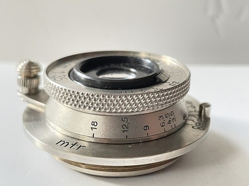 S0034 rara leica elmar - #s0034-rara,
