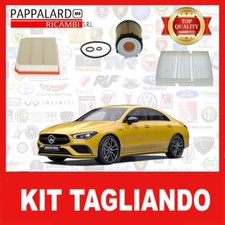 KIT TAGLIANDO 3 FILTRI PER