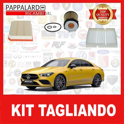 Kit tagliando filtri - tagliando, per