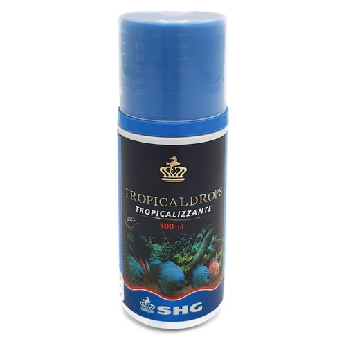 Shg tropicaldrops 100ml - tropicaldrops, –
