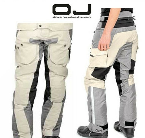 Pantaloni moto touring