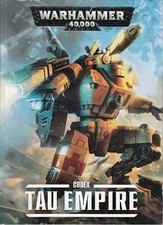 Warhammer 40.000 40K: Codex Tau Empire ed. Games Workshop