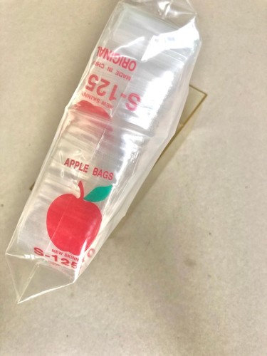 Borse marca apple - marca, trasparenti