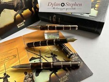 Montblanc writers limited