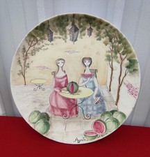 Piatto In Ceramica LIANI