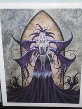 Amy Brown - Anisette - SIGNED