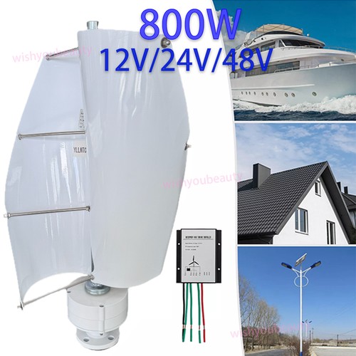Turbina eolica 800w generatore - eolica,