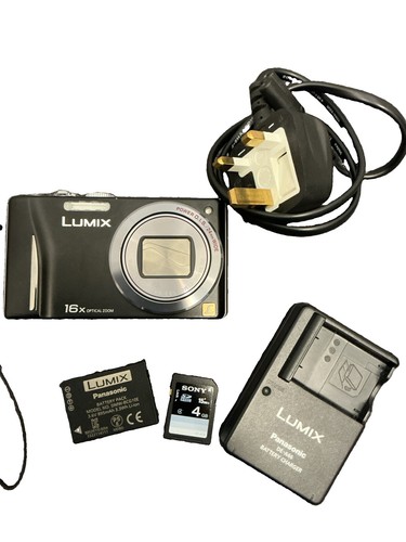 Panasonic lumix dmc tz18 - panasonic,