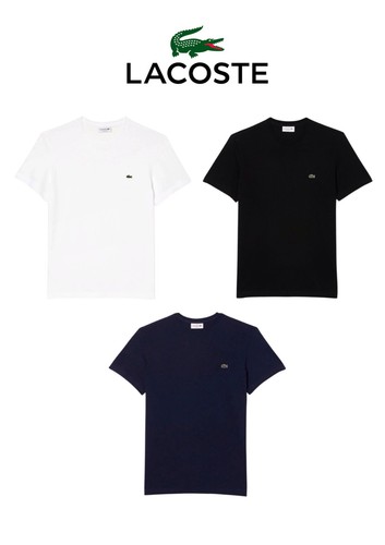 Shirt lacoste maglietta uomo - lacoste,