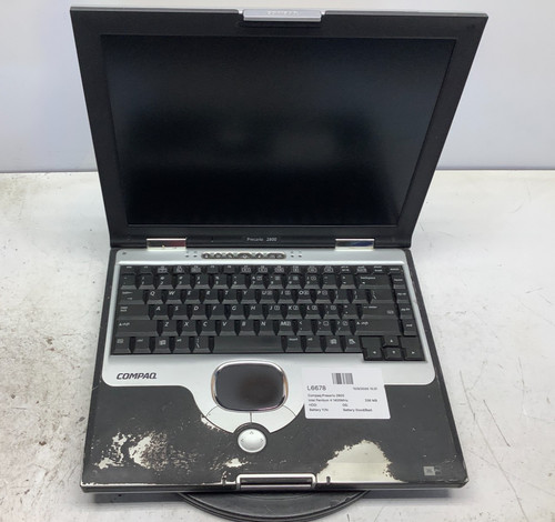 Compaq presario 2800 - compaq,