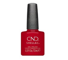 **Cnd Shellac Wildfire  -