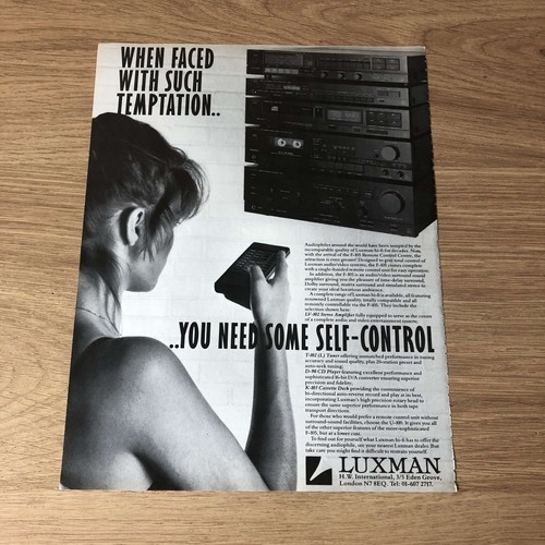 Gram53 magazine advert - magazine, 11x8