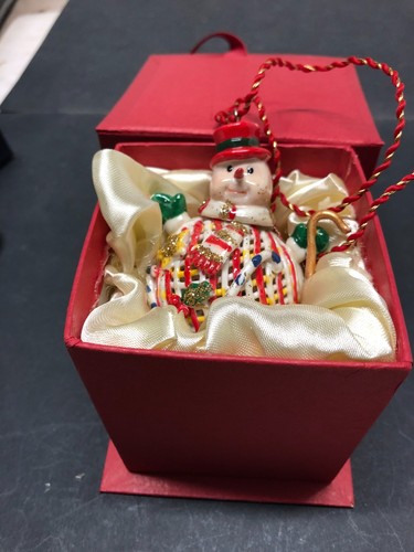 Pregiata decorazione natalizia - pregiata,