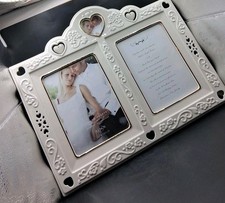 Cornice doppio invito Lenox