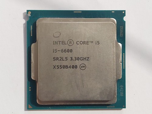 Intel core 6600 30 ghz - core, 3,30