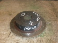 DISCO FRENO POSTERIORE / 10058952 PER TOYOTA RAV 4 A2 2.0 D-4D SOL 4X4 2003->