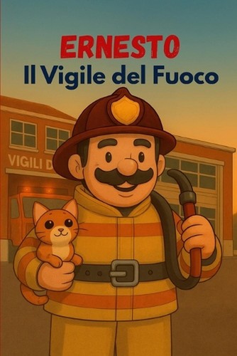 Ernesto vigile del fuoco by - ernesto,