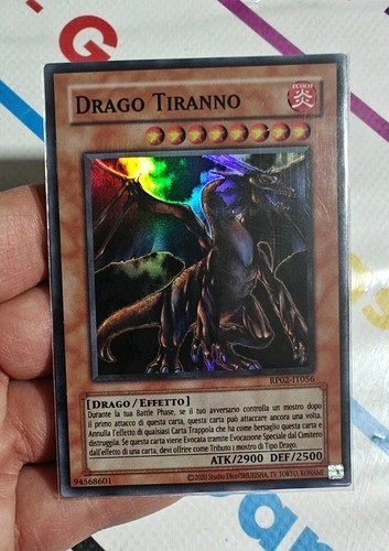 Drago tiranno tyrant - •, (tyrant