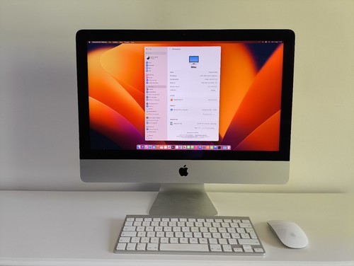 Apple imac 4k - apple, 21.5