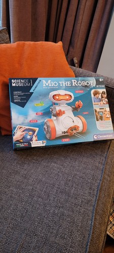 Clementoni mio robot - il, nuovo