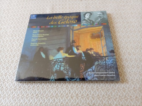 Belle epoque des geloso - la,