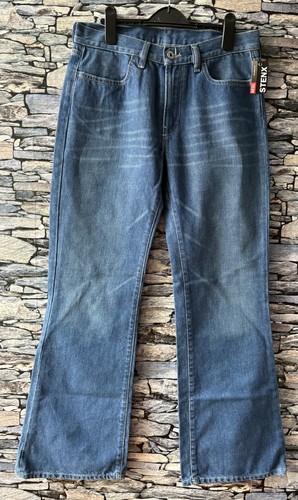 Jeans diesel stanx bootcut blu - diesel,