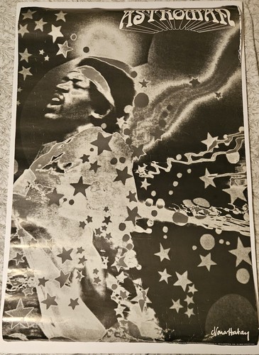 Poster jimi hendrix - poster,