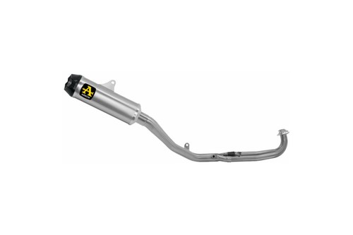 Impianto scarico arrow indy - impianto,