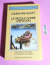 LOUISA MAY ALCOTT-LE PICCOLE