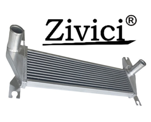 Intercooler alluminio per ford - alluminio,