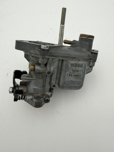 Carburatore fiat 500 weber - carburatore, d
