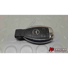 CHIAVE / SCHEDA ACCENSIONE MERCEDES GLA X156 200D 4MATIC 2.2TD 2015