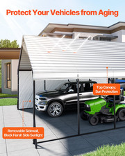 VEVOR Garage Da Esterno per