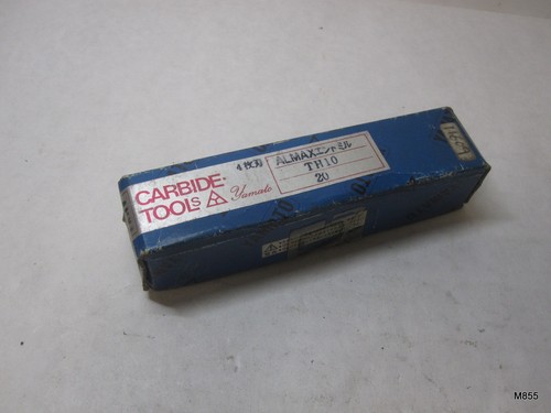 Almax fine fresa th10 - fresa,